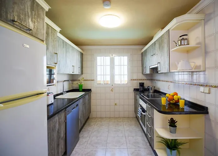 Villa Mar Lanzarote By