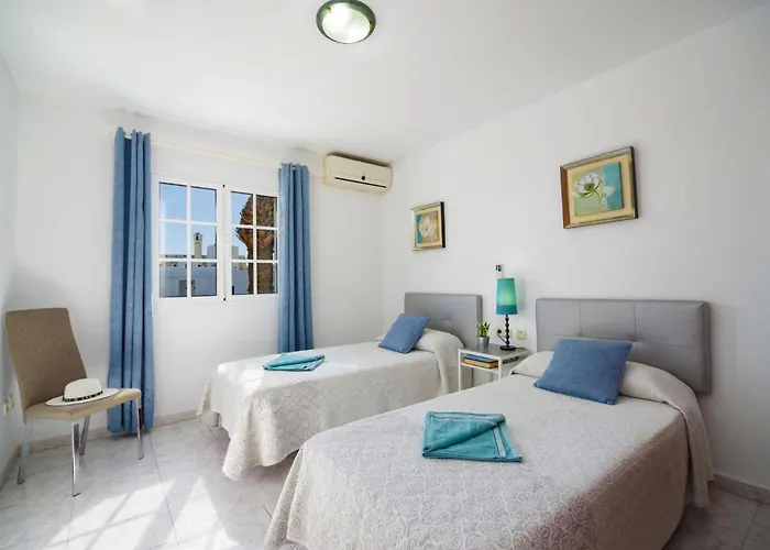 Villa Mar Lanzarote By